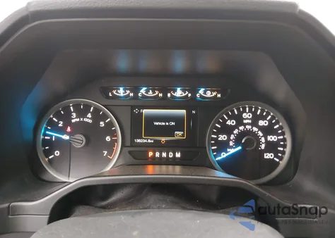 2017 Ford F-150 Xlt z USA, uszkodzony, nr VIN 1FTFX1EG6HFA95349